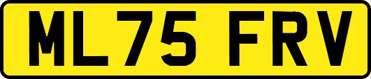 ML75FRV