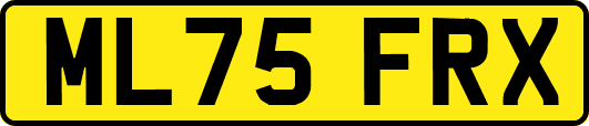 ML75FRX