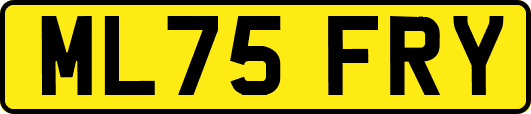 ML75FRY