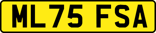 ML75FSA