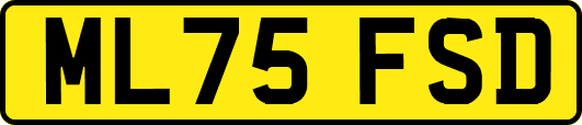 ML75FSD