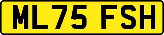ML75FSH