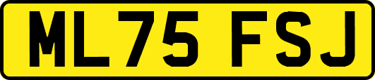 ML75FSJ