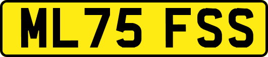 ML75FSS