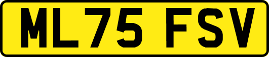 ML75FSV