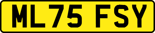ML75FSY