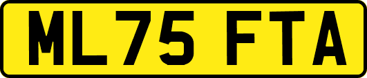 ML75FTA