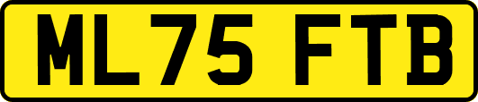 ML75FTB