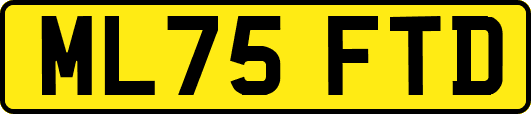 ML75FTD