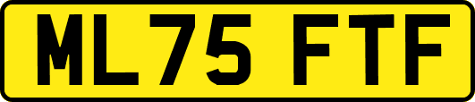 ML75FTF