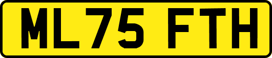 ML75FTH