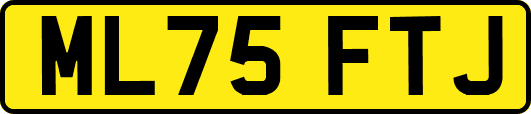 ML75FTJ