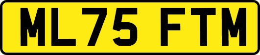 ML75FTM