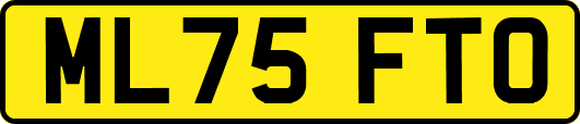 ML75FTO