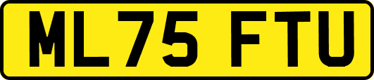 ML75FTU