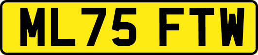 ML75FTW