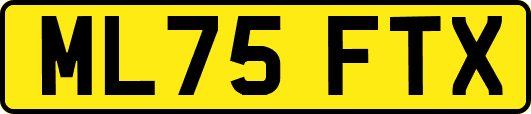 ML75FTX