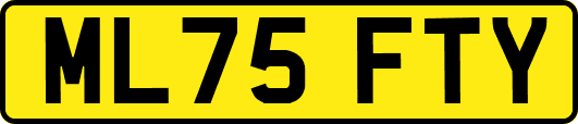 ML75FTY