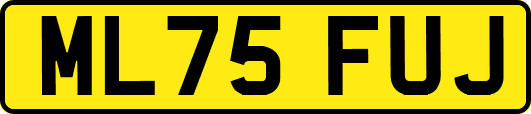 ML75FUJ