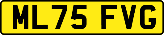 ML75FVG