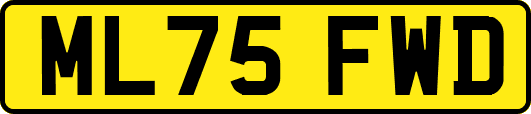 ML75FWD
