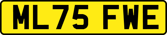 ML75FWE