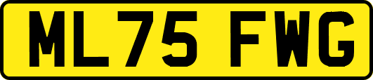 ML75FWG