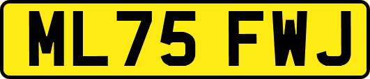 ML75FWJ