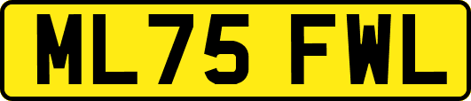 ML75FWL