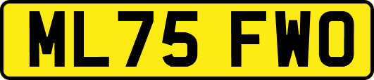 ML75FWO