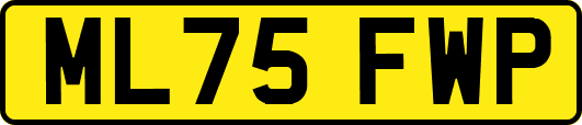 ML75FWP