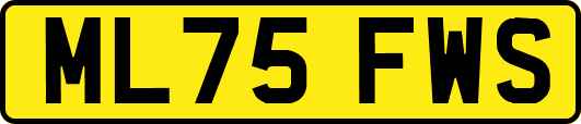 ML75FWS