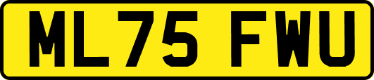 ML75FWU