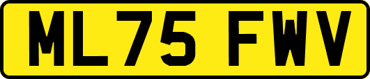 ML75FWV