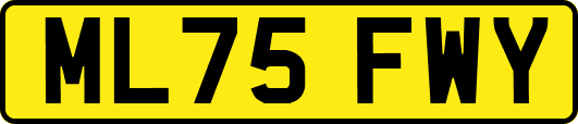 ML75FWY