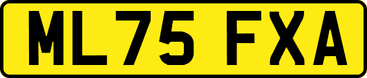 ML75FXA