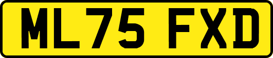 ML75FXD