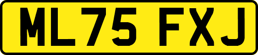 ML75FXJ