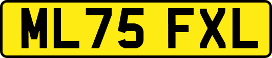 ML75FXL