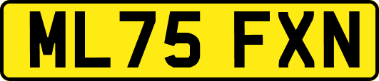 ML75FXN