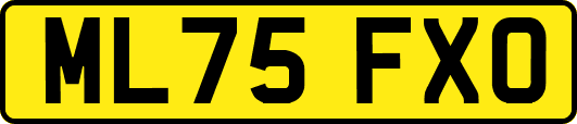 ML75FXO