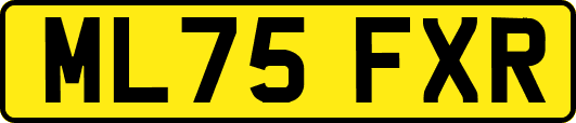 ML75FXR