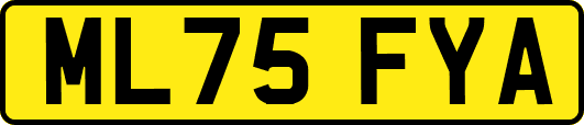ML75FYA