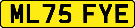 ML75FYE