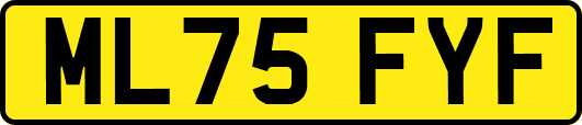 ML75FYF