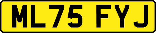 ML75FYJ