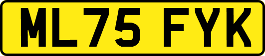 ML75FYK