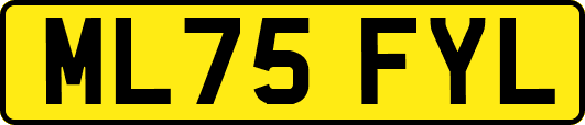 ML75FYL