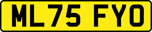 ML75FYO