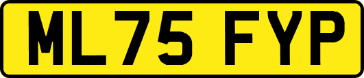 ML75FYP